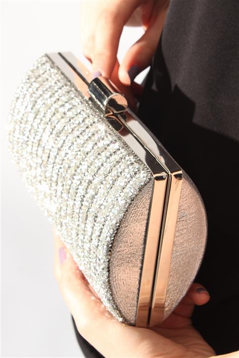 ROVIGO Taşlı Gümüş