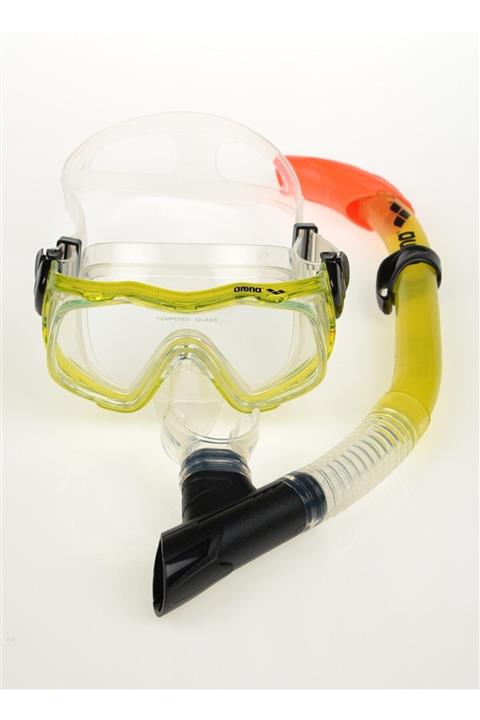 ARENA Discovery Jr Mask Şnorkel Set