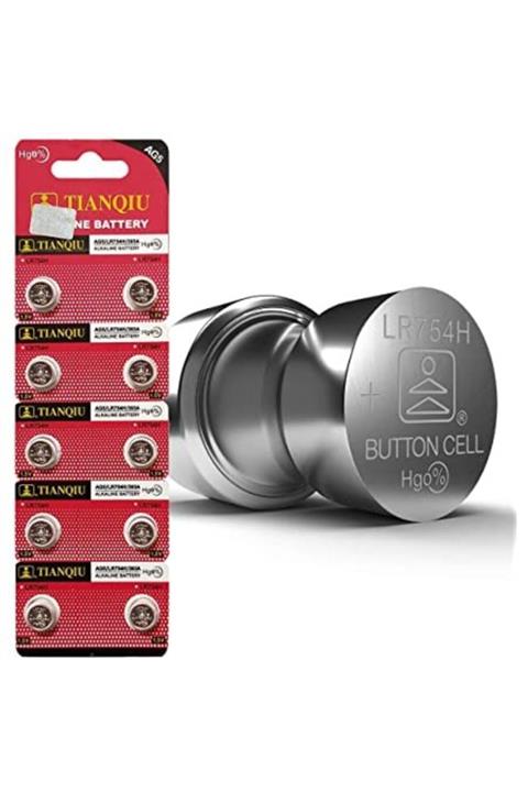 Oxford 377 Sr626sw Ag4 Kromex Saat Pili 10 Adet