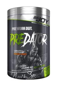 Bigjoy Sports Bigjoy Pre-workout Predator 510 gr - Orman Meyveleri