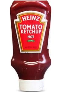 Heinz Ketçap Acılı 460 gr