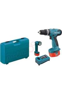 Makita 8270-71 Dwple Şarjlı+fener