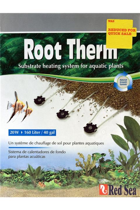Red Sea Root Therm 160  Taban Isıtıcı