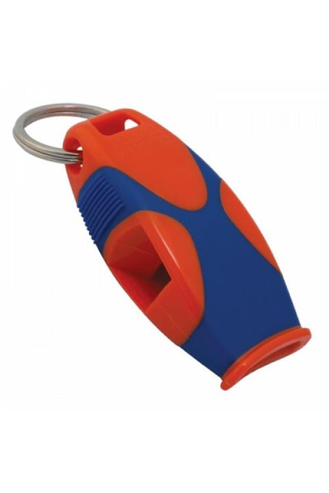 FOX 40 Sharx Lanyard Düdük Ve Düdük Ipi Kırmızı-mavi