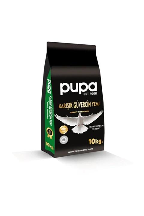 Pupa Güvercin Yemi Lüks 10 kg
