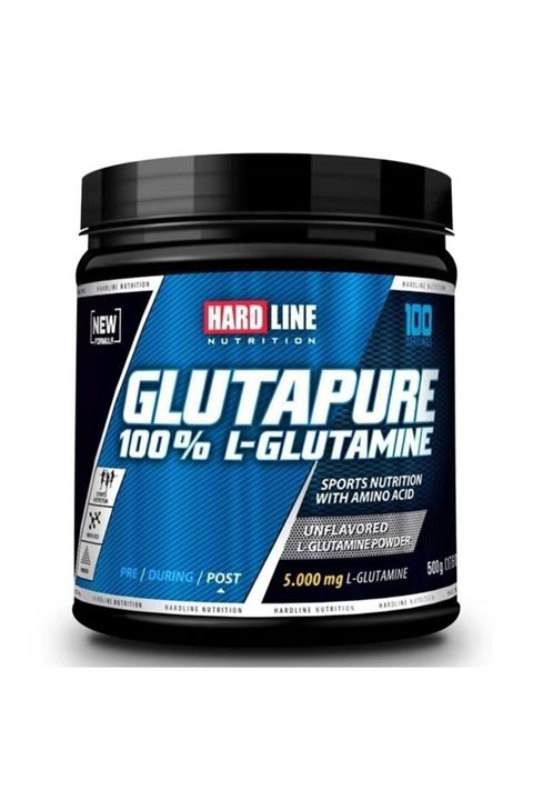 Hardline Glutapure 100% L-glutamine 500gr