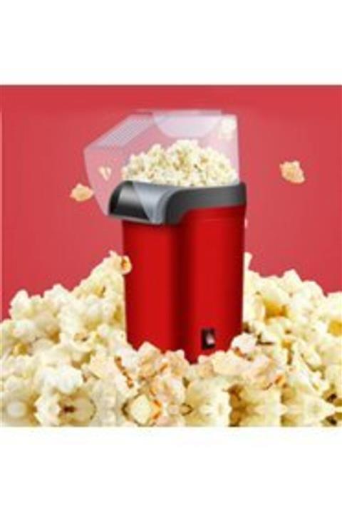 pazarella Popstar Mısır Patlatma Makinesi-pratik Kullanım