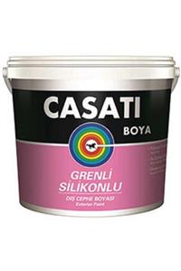 Dyo Casati Grenli Silikonlu Dış Cephe Boyası 25 Kg