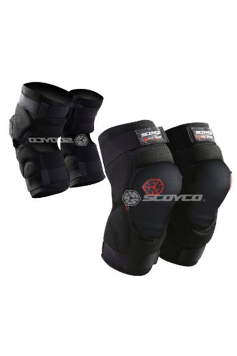 Scoyco K-16 Soft Dizlik