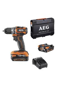 AEG Bs 18sbl-202c Kömürsüz Akülü Vidalama T4935472277