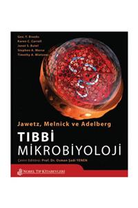 Nobel Tıp Kitabevi Tıbbi Mikrobiyoloji-jawetz