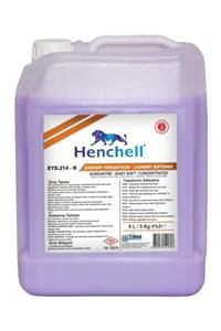 Henchell Konsantre Baby Soft Çamaşır Yumuşatıcısı 5 l