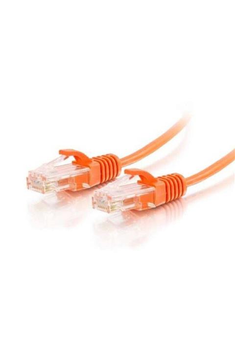 SLINK Sl-cat610tr 10 Metre Turuncu Cat6 Kablo
