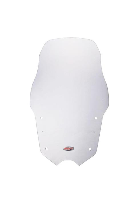 GP KOMPOZİT Bmw C600 Sport 2012-2015 Uyumlu Ön Cam Şeffaf 80 Cm