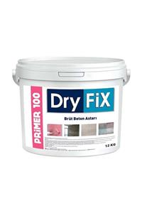 Dryfix Primer 100 Brüt Beton Astarı 12 Kg