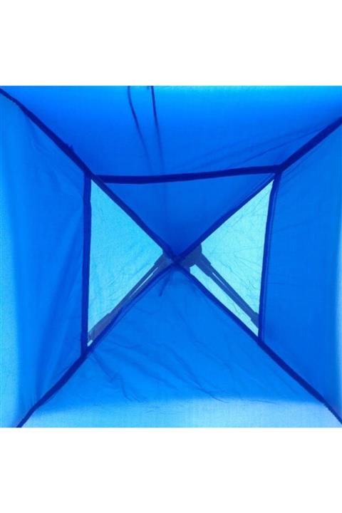 SAVEX 3 Kişilik Otomatik Çadır 200*200*110 Cm