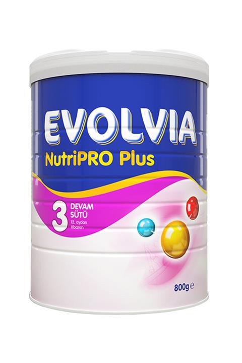 Evolvia Bebek Maması 800 gr