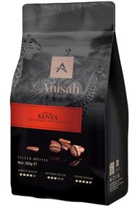 Anisah Coffee Kenya Öğütülmüş Filtre Kahve 250 gr