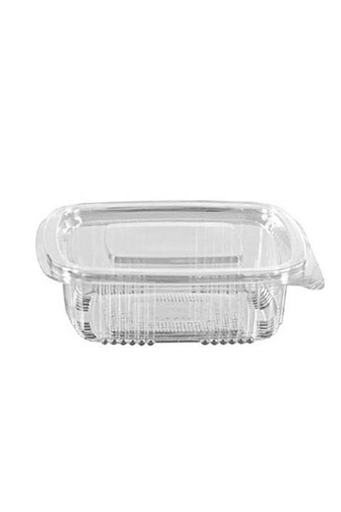 PETKİNG 250cc Sızdırmaz Kapaklı Kap 100lü