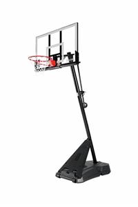 SPALDING 75746CN Angled Pole Ayarlı Basketbol Potası