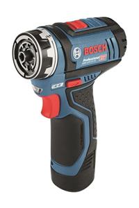 Bosch Professional Gsr 12 V-15 Fc 2 Ah Çift Akülü Delme/Vidalama - 06019F6005