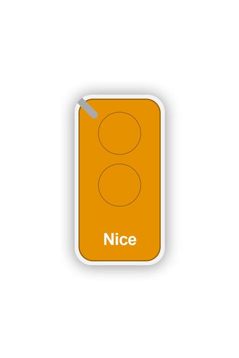 NİCE Era Inti Renkli Kumanda (sarı)