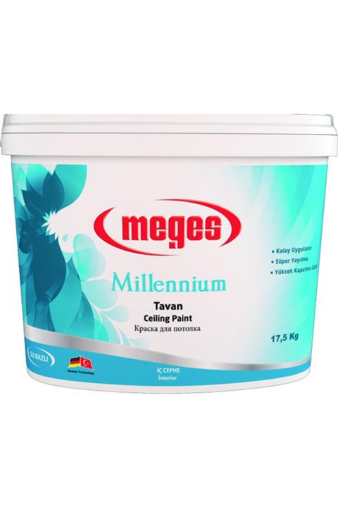 Meges Millenium Tavan Boyası 20 Kg