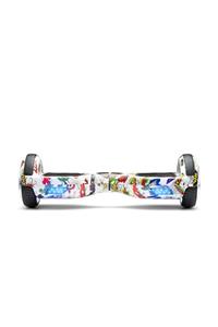 Smart Balance Elektrikli Kaykay Hoverboard 6.5 Inch Boom Grafity Desenli Akıllı Dengeli