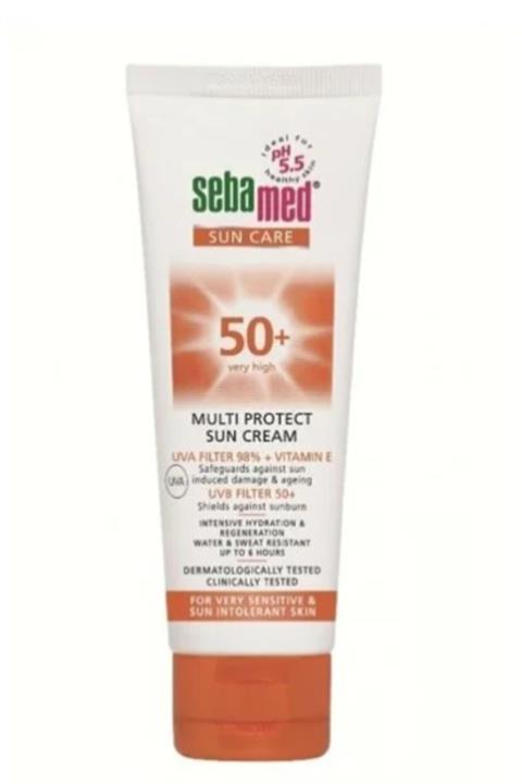 Sebamed Sun Care 50+