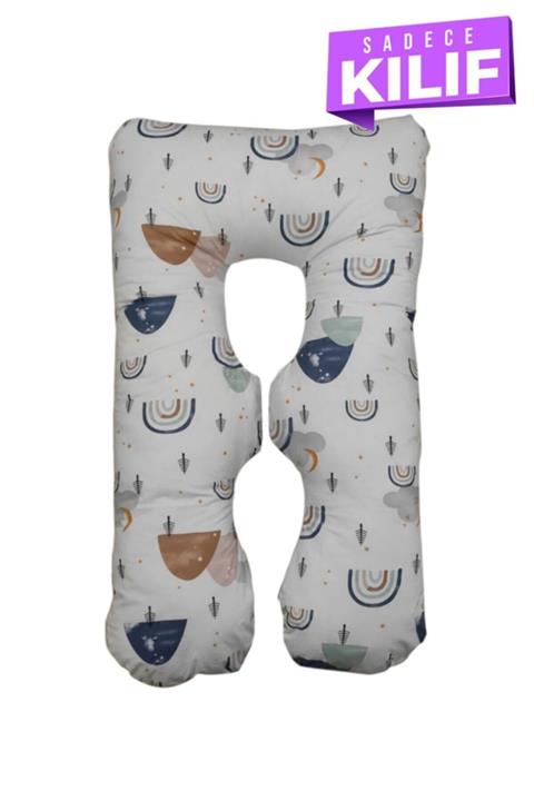 Çınar Reklam & Dış Ticaret 5 Farklı Bölge Hamile Yastığı Kılıfı