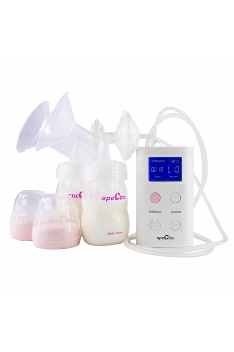 Spectra 9s Çift Göğüs 2in1 Elektronik Süt Pompası ( Usb Ve Pilli Ile Kullanım)