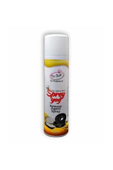 Dr. Gusto Sprey Tava Yağı 300 Ml Tavayağı300ml
