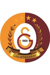 Adana Pasta Malzemeleri Yenilebilir Şeker Hamuru Baskı Galatasaray 1