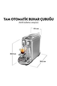 Nespresso J520 Creatista Plus