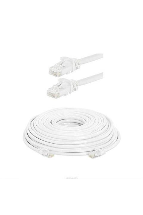 NO.8 HOUSE Transformacion Cat6 Ethernet Kablosu 40 Mt 245042