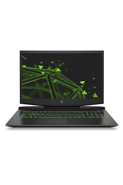 HP Pavilion Gaming 17-CD0014NT Intel Core i7 9750H 8GB 1TB + 256GB SSD GTX1650 Freedos 17.3\