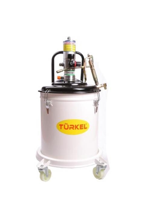 Türkel Havalı Gres Pompası 35 kg