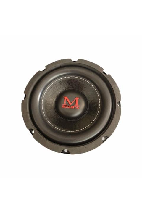 Hasyılmaz M Acoustic Mv 8 Plus 20 Cm Oto Subwoofer