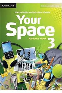 Blackswan Publishing House Blackswan Publishing - Your Space 3 Students Book + Workbook + Cd