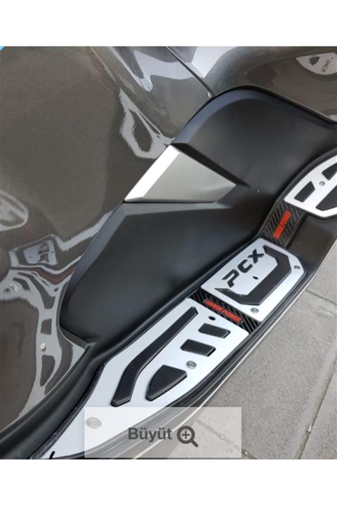 ttmotomarket Honda Pcx 125/150 2021 /uyumlu Paspas Set 2 Dk Montaj