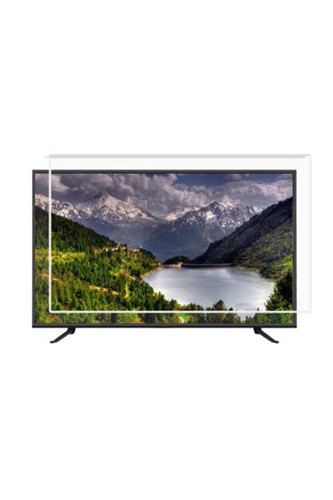 MiiMGlass Vestel 49'' 124 Uyumlu TV  Ekran Koruma Camı