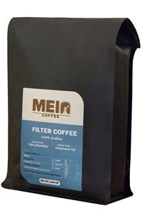 MEIA Kahve Filtre Kahve - Ethiopia Yirgacheffe 1000gr