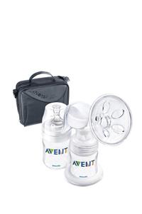 Philips Avent Manuel Göğüs Pompası &0 Bpa Pp Biberonlu Ve Çantalı