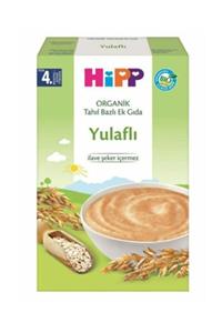 Hipp Organik Tahıl Bazlı Ek Gıda Organik Yulaflı 200 gr