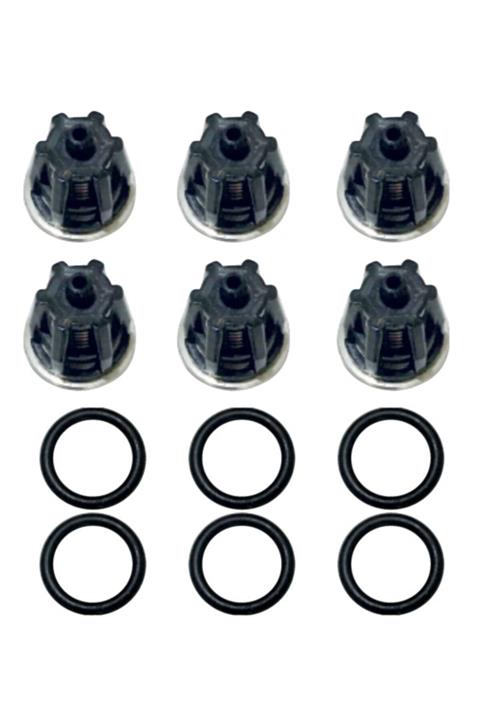 GREENPROCAR Oto Yıkama Interpump Sibop 6lı