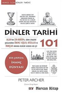 Say Yayınları Dinler Tarihi 101