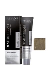 Revlon Issimo Colorsmetique High Coverage 7 Orta Kumral