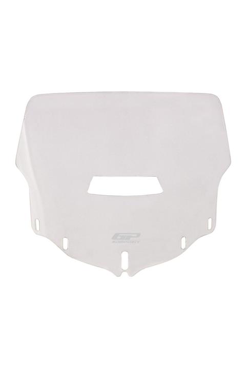 GP KOMPOZİT Honda Goldwing 2004-2017 Uyumlu Ön Cam Şeffaf 61 Cm