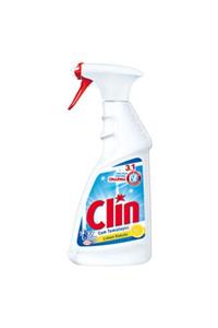 Clin Limon Kokulu Cam Temizleyici 500 ml