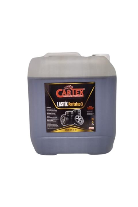 Cartex Lastik Parlatıcı 5 Kg